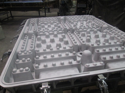 Molds for Rotomolding, Moulds for Rotational Molding
